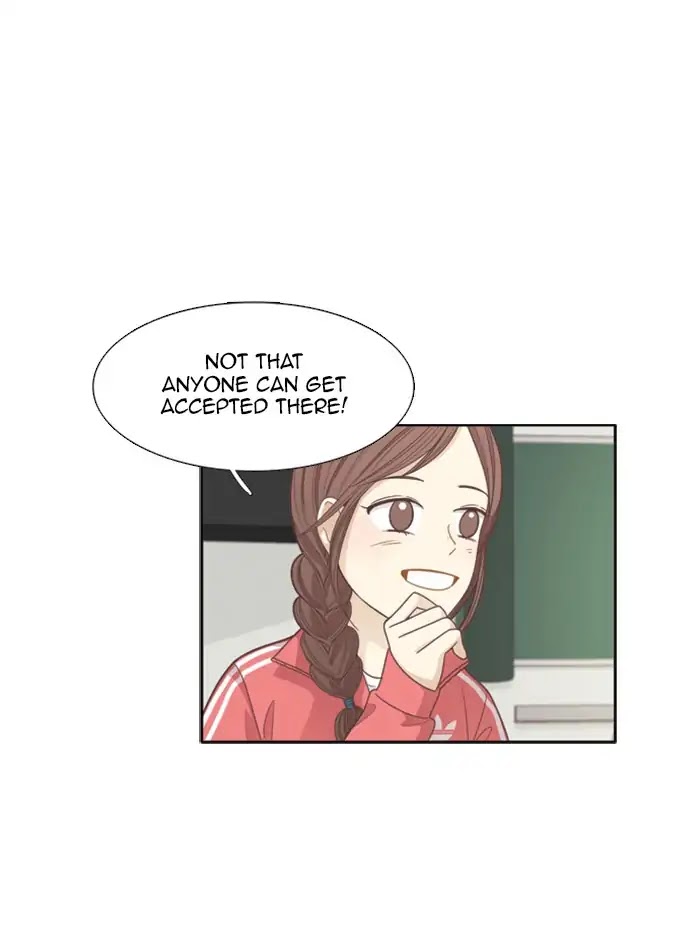 Girl's World Chapter 162 page 22 - Chapter 162: Yuna (Part 11)