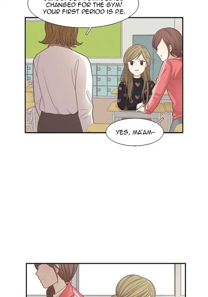 Girl's World Chapter 162 page 25 - Chapter 162: Yuna (Part 11)