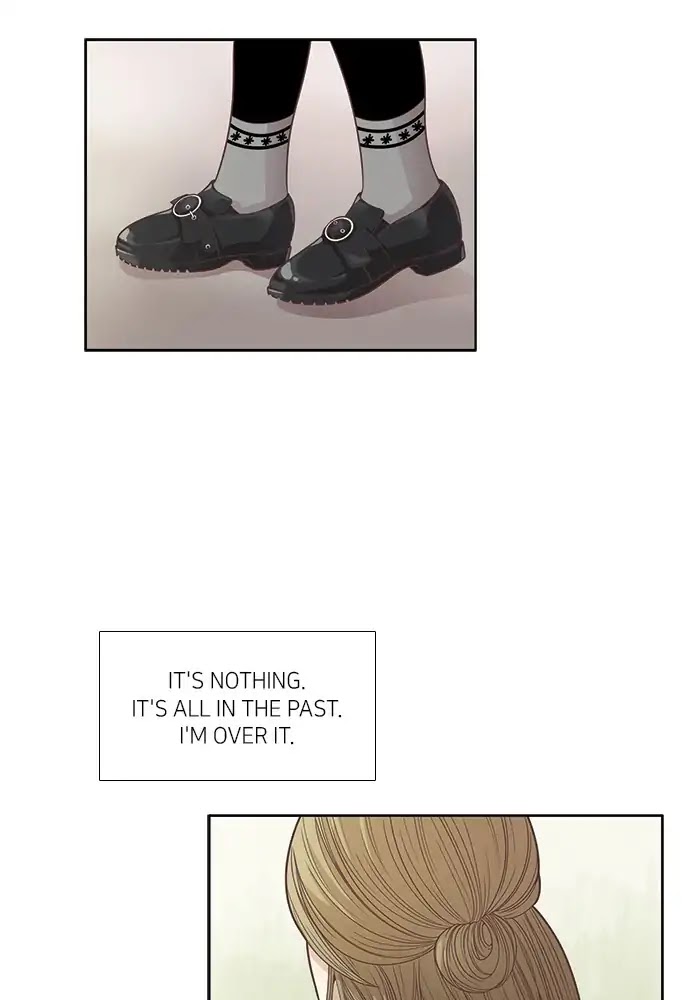 Girl's World Chapter 162 page 33 - Chapter 162: Yuna (Part 11)