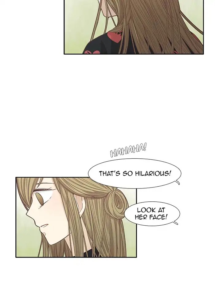 Girl's World Chapter 162 page 34 - Chapter 162: Yuna (Part 11)