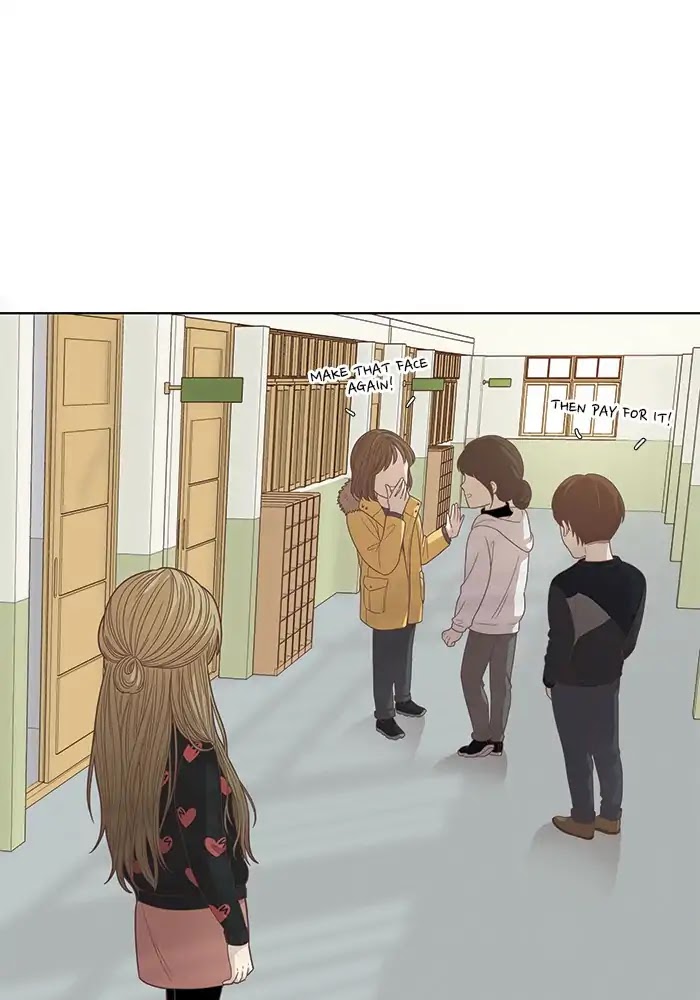 Girl's World Chapter 162 page 35 - Chapter 162: Yuna (Part 11)