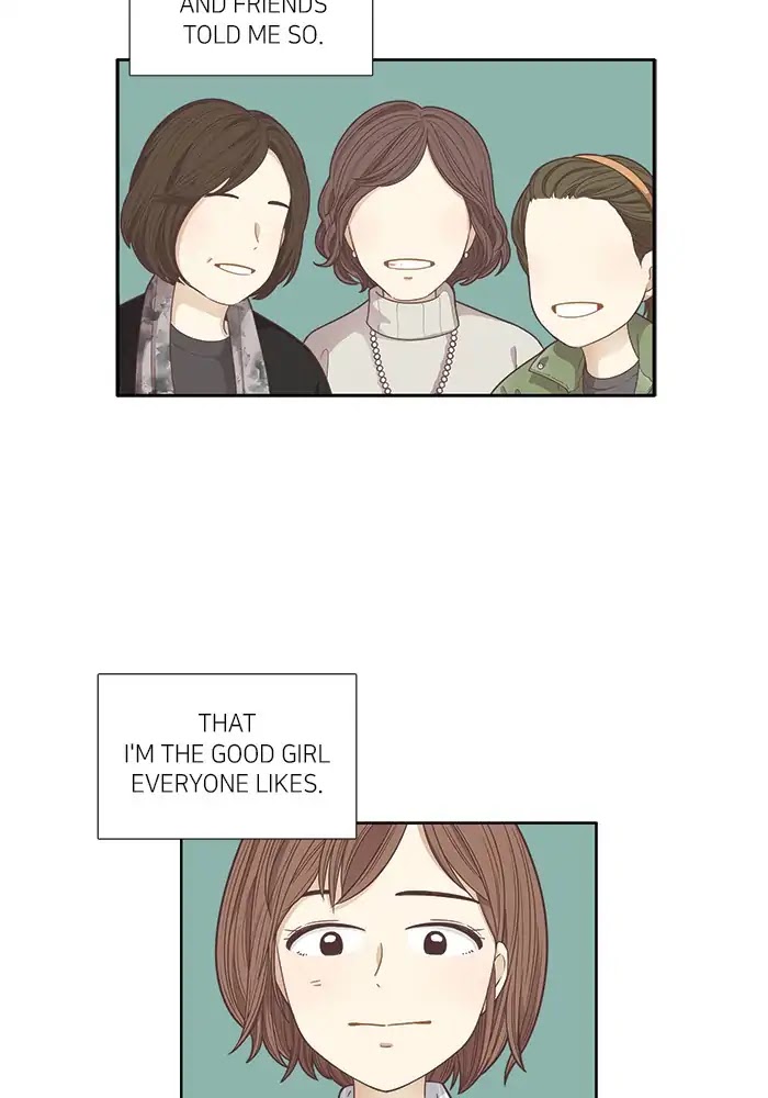 Girl's World Chapter 162 page 4 - Chapter 162: Yuna (Part 11)