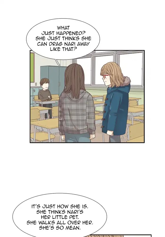 Girl's World Chapter 162 page 46 - Chapter 162: Yuna (Part 11)