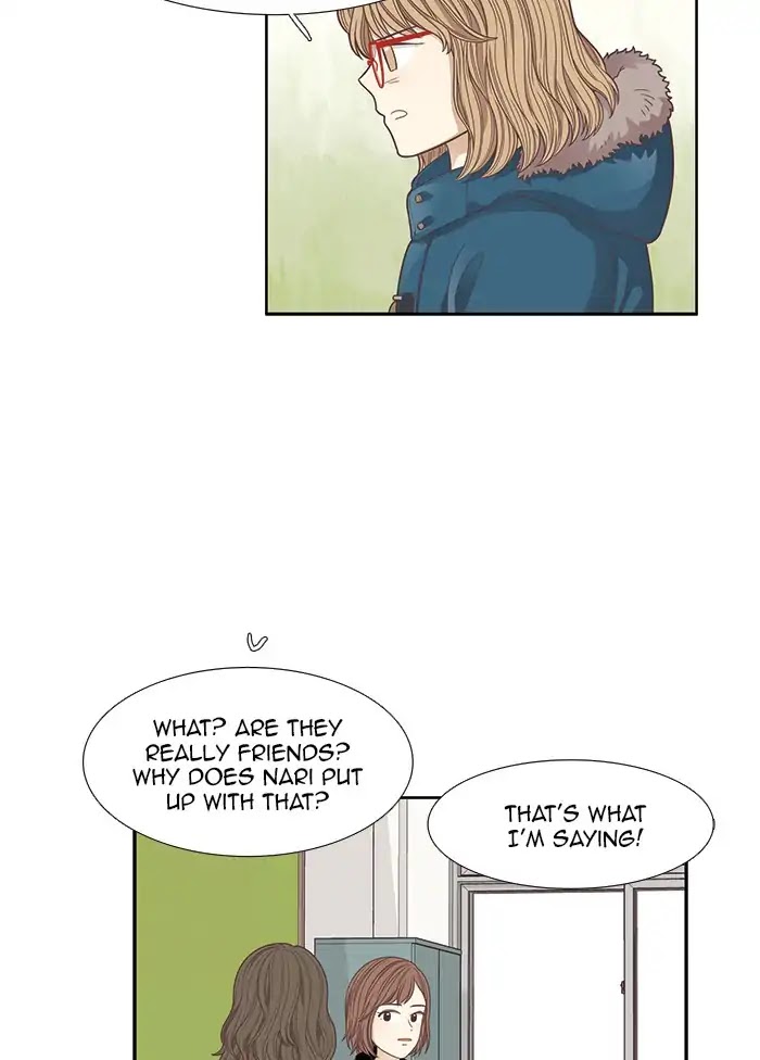 Girl's World Chapter 162 page 47 - Chapter 162: Yuna (Part 11)