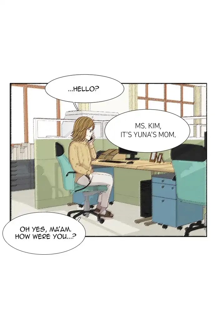Girl's World Chapter 162 page 52 - Chapter 162: Yuna (Part 11)