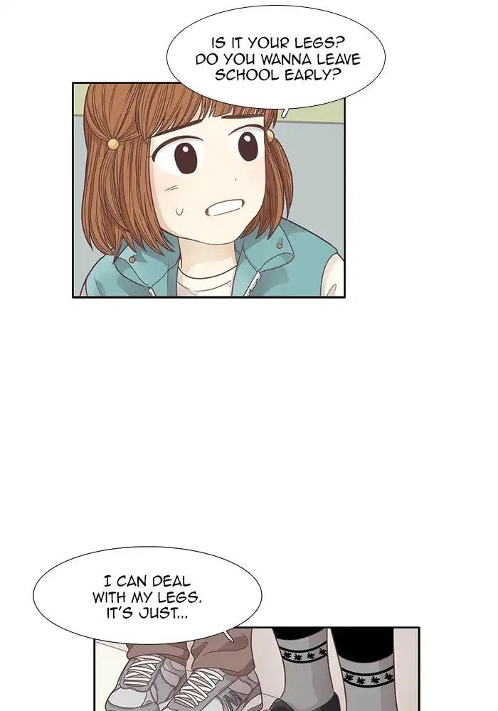 Girl's World Chapter 162 page 64 - Chapter 162: Yuna (Part 11)