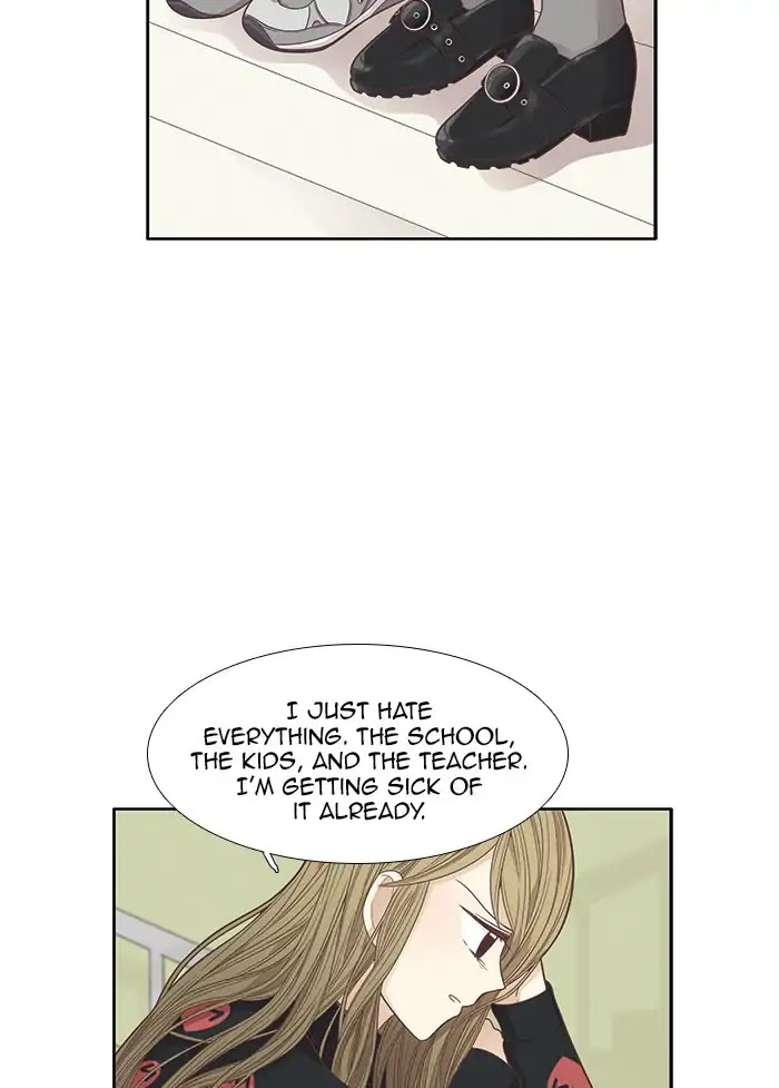 Girl's World Chapter 162 page 65 - Chapter 162: Yuna (Part 11)