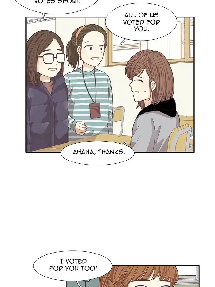 Girl's World Chapter 162 page 9 - Chapter 162: Yuna (Part 11)