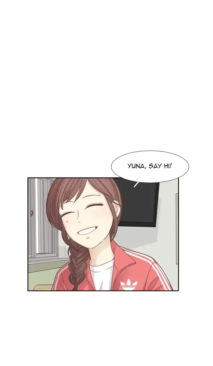 Girl's World Chapter 163 page 16 - Chapter 163: Falling Apart