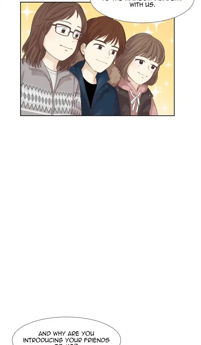 Girl's World Chapter 163 page 18 - Chapter 163: Falling Apart