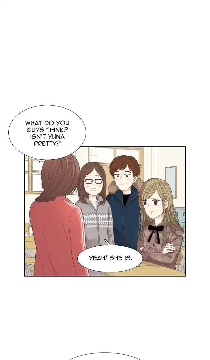 Girl's World Chapter 163 page 20 - Chapter 163: Falling Apart