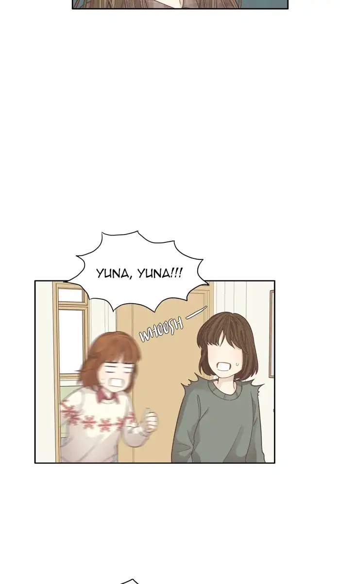 Girl's World Chapter 163 page 22 - Chapter 163: Falling Apart