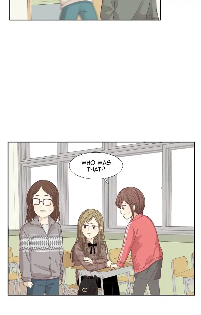 Girl's World Chapter 163 page 24 - Chapter 163: Falling Apart