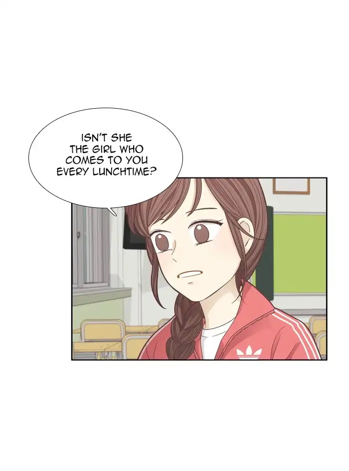 Girl's World Chapter 163 page 25 - Chapter 163: Falling Apart