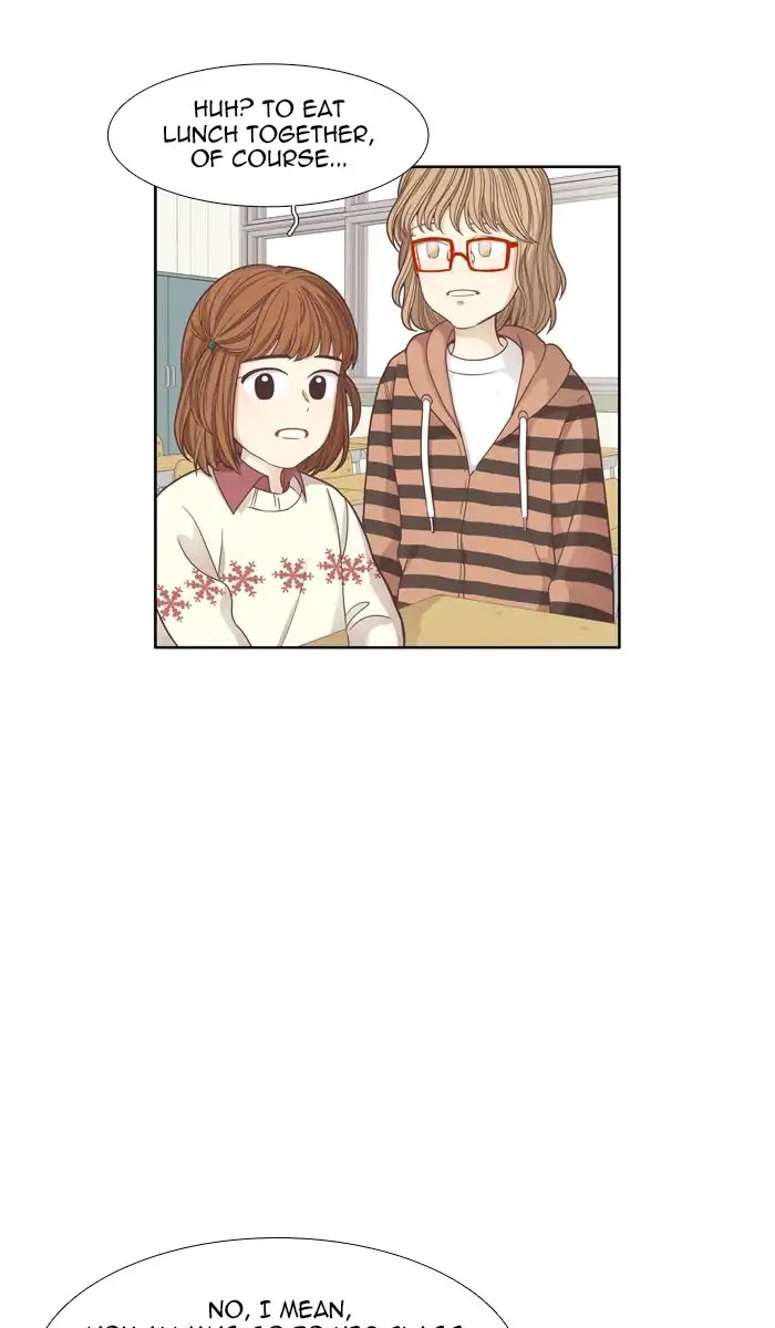Girl's World Chapter 163 page 3 - Chapter 163: Falling Apart