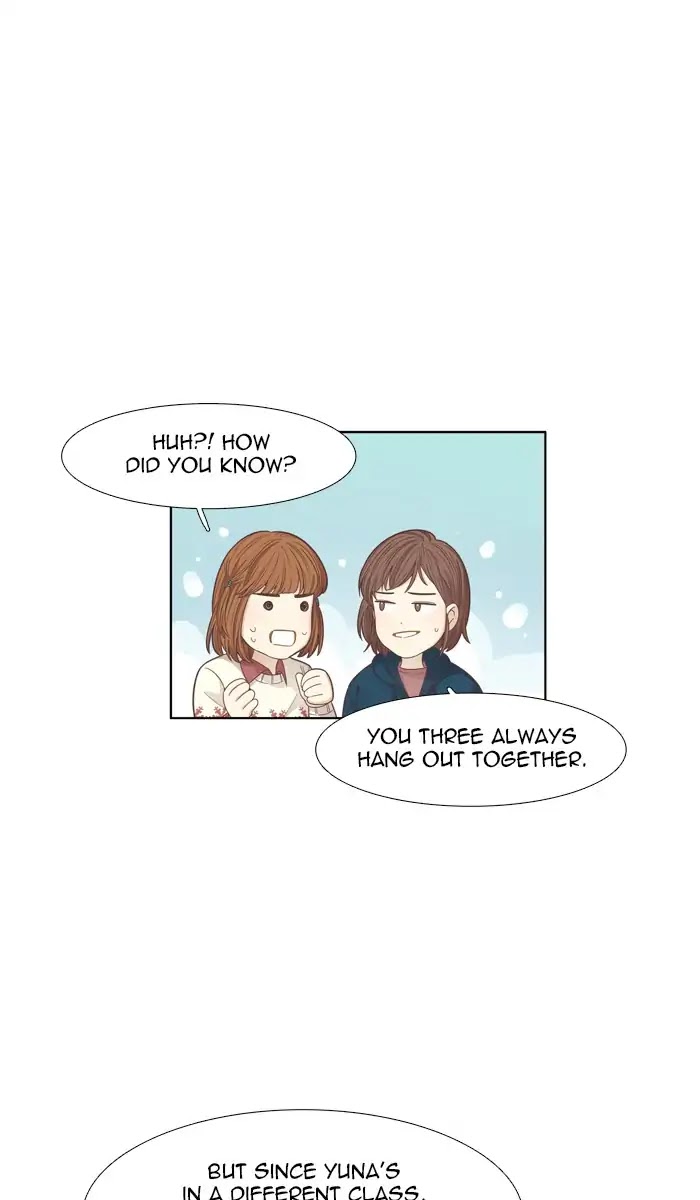 Girl's World Chapter 163 page 38 - Chapter 163: Falling Apart