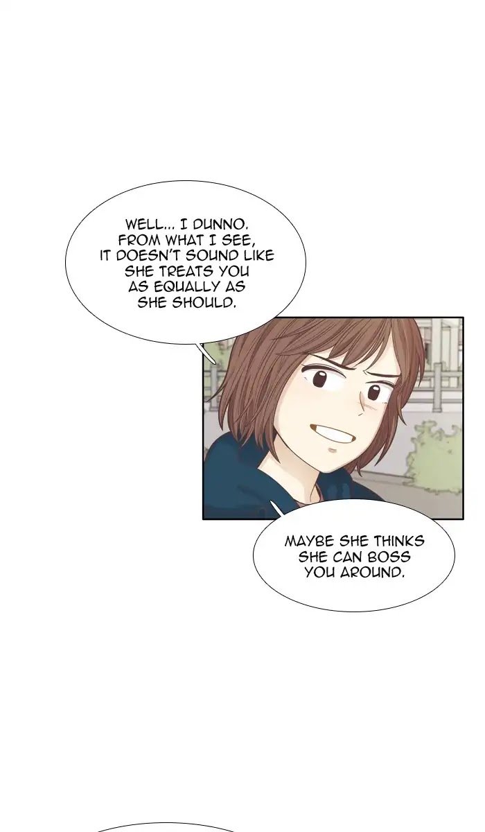 Girl's World Chapter 163 page 40 - Chapter 163: Falling Apart