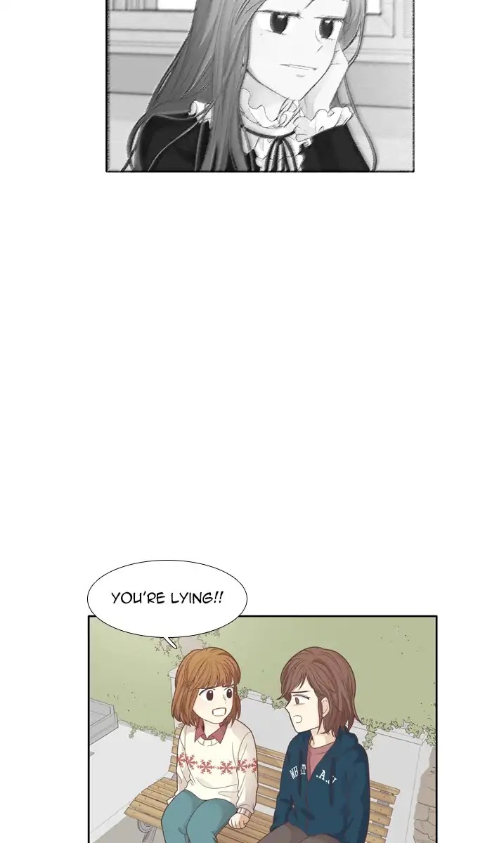 Girl's World Chapter 163 page 42 - Chapter 163: Falling Apart