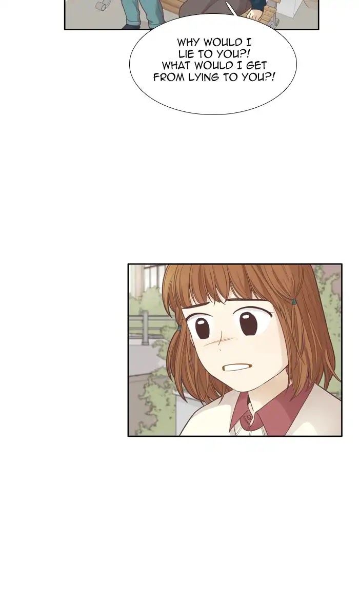Girl's World Chapter 163 page 43 - Chapter 163: Falling Apart