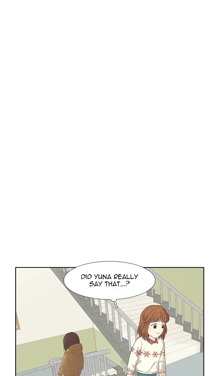 Girl's World Chapter 163 page 46 - Chapter 163: Falling Apart