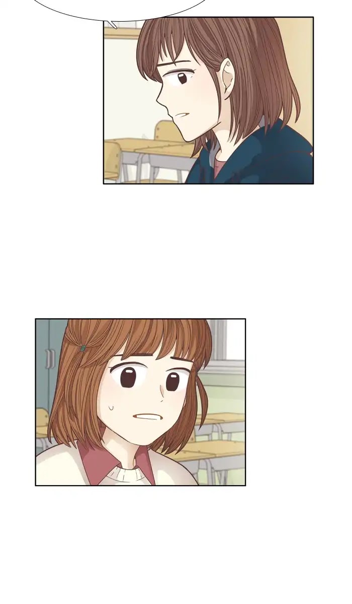 Girl's World Chapter 163 page 5 - Chapter 163: Falling Apart