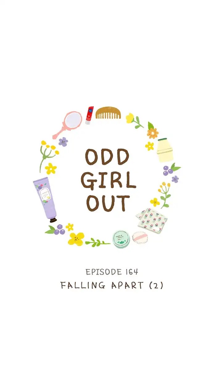 Girl's World Chapter 164 page 1 - Chapter 164: Falling Apart (Part 2)