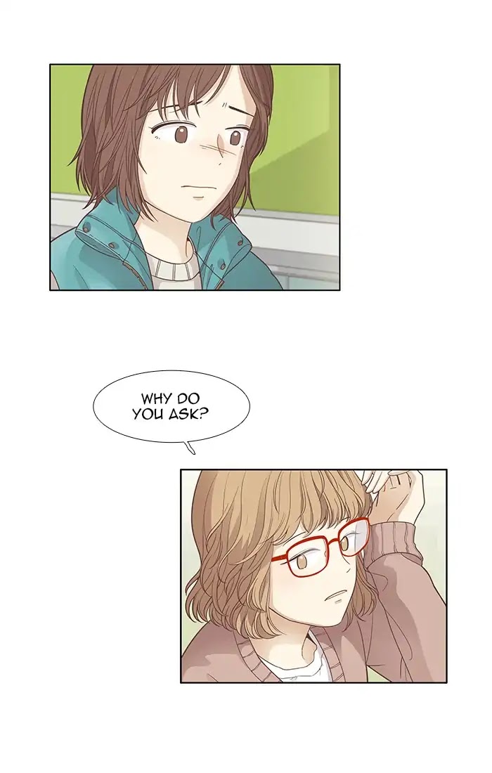 Girl's World Chapter 164 page 15 - Chapter 164: Falling Apart (Part 2)