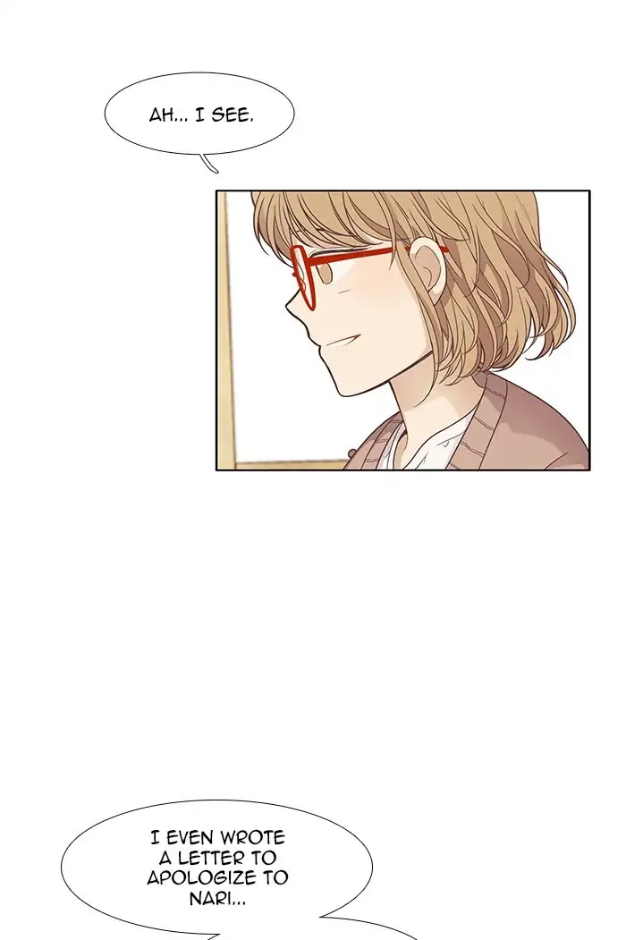 Girl's World Chapter 164 page 18 - Chapter 164: Falling Apart (Part 2)