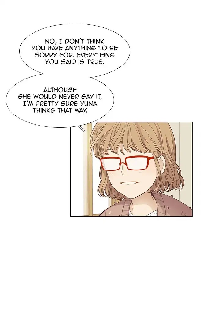 Girl's World Chapter 164 page 20 - Chapter 164: Falling Apart (Part 2)