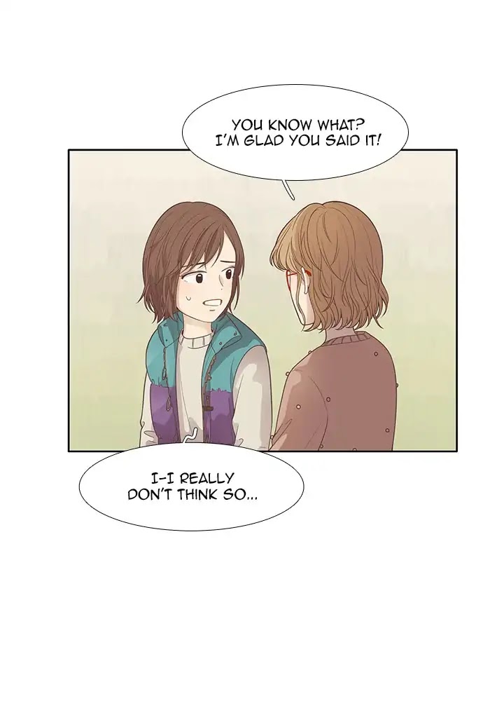 Girl's World Chapter 164 page 21 - Chapter 164: Falling Apart (Part 2)