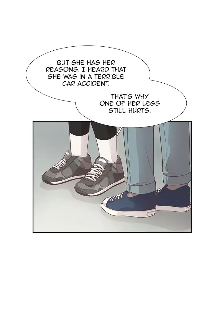 Girl's World Chapter 164 page 23 - Chapter 164: Falling Apart (Part 2)