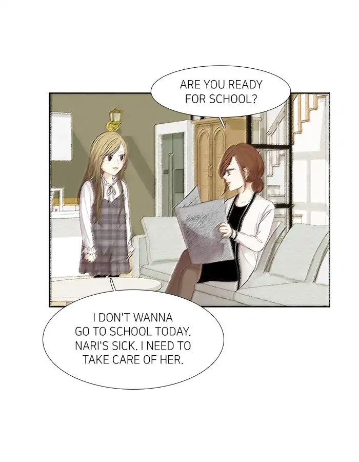 Girl's World Chapter 164 page 29 - Chapter 164: Falling Apart (Part 2)