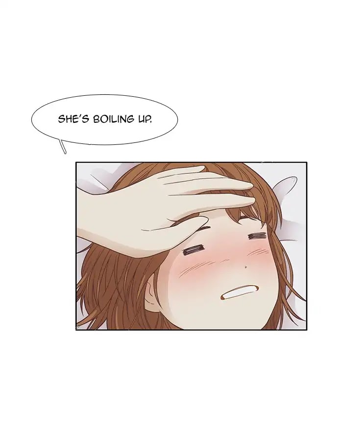 Girl's World Chapter 164 page 3 - Chapter 164: Falling Apart (Part 2)