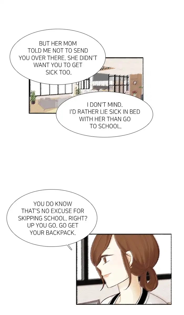 Girl's World Chapter 164 page 30 - Chapter 164: Falling Apart (Part 2)