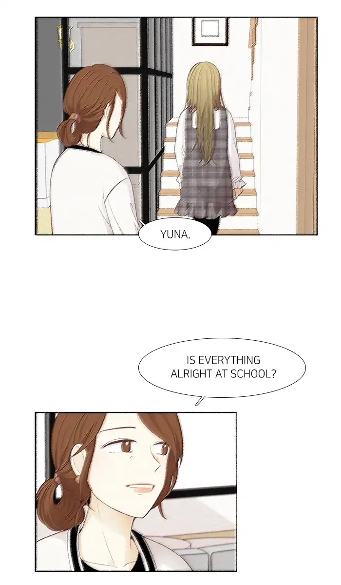 Girl's World Chapter 164 page 32 - Chapter 164: Falling Apart (Part 2)