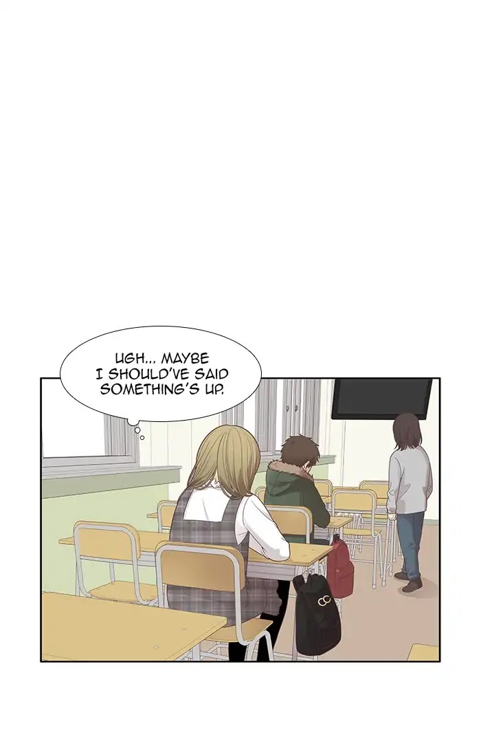 Girl's World Chapter 164 page 35 - Chapter 164: Falling Apart (Part 2)