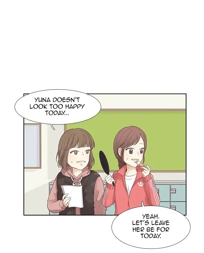 Girl's World Chapter 164 page 36 - Chapter 164: Falling Apart (Part 2)