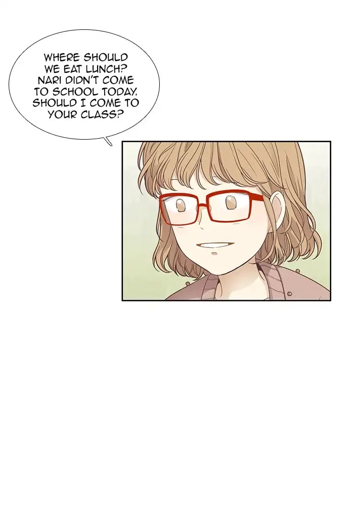 Girl's World Chapter 164 page 38 - Chapter 164: Falling Apart (Part 2)