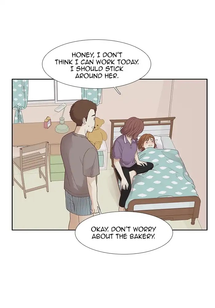 Girl's World Chapter 164 page 4 - Chapter 164: Falling Apart (Part 2)