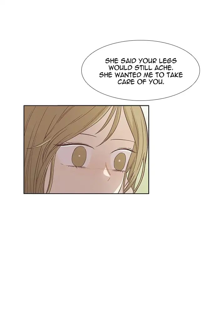 Girl's World Chapter 164 page 40 - Chapter 164: Falling Apart (Part 2)
