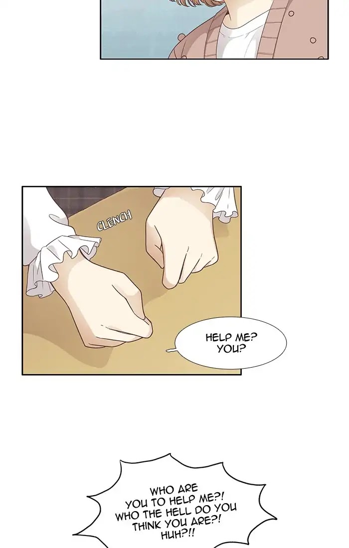 Girl's World Chapter 164 page 42 - Chapter 164: Falling Apart (Part 2)