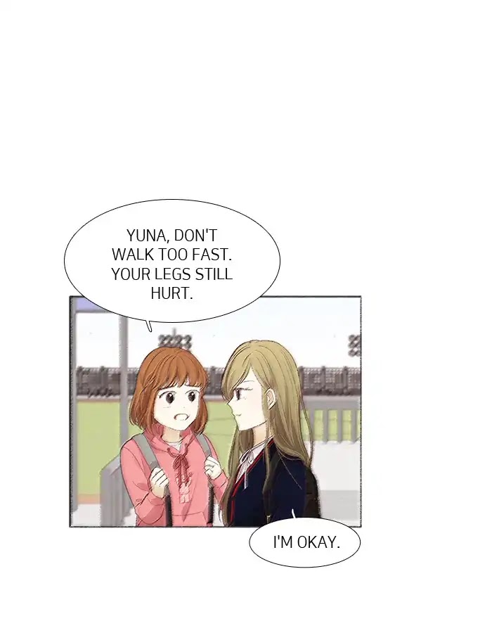 Girl's World Chapter 164 page 48 - Chapter 164: Falling Apart (Part 2)