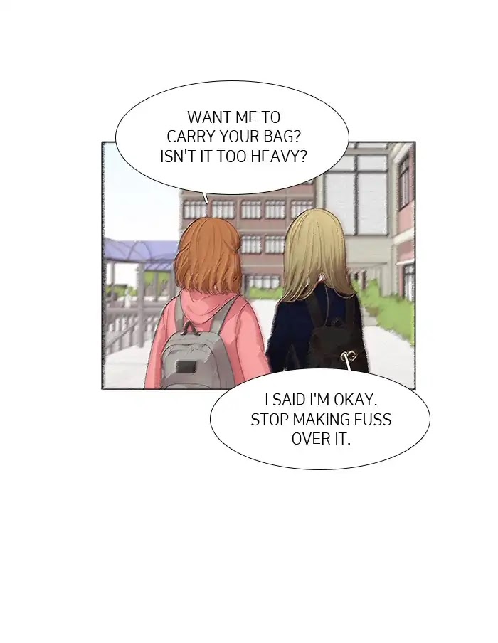 Girl's World Chapter 164 page 49 - Chapter 164: Falling Apart (Part 2)