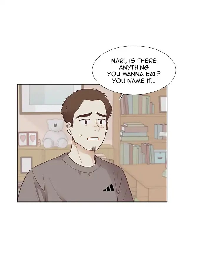 Girl's World Chapter 164 page 5 - Chapter 164: Falling Apart (Part 2)