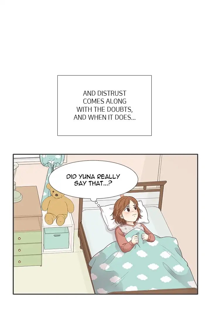 Girl's World Chapter 164 page 53 - Chapter 164: Falling Apart (Part 2)