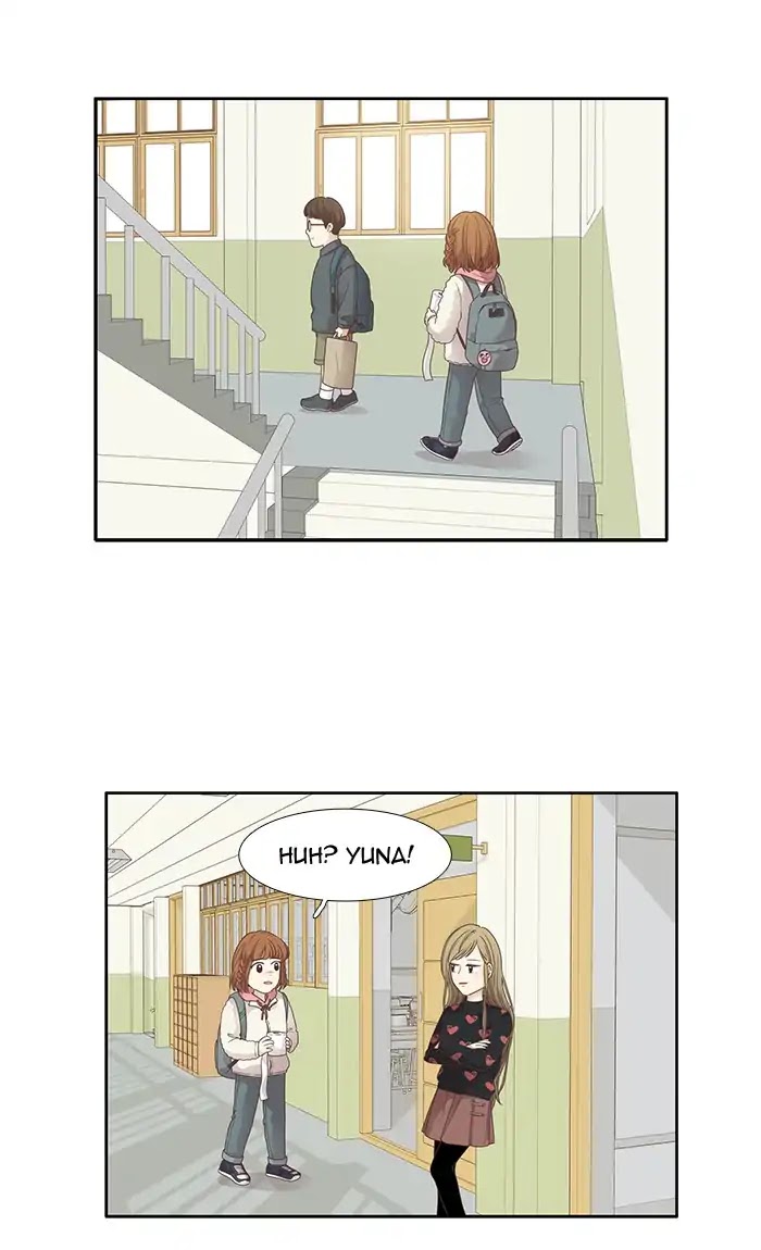 Girl's World Chapter 164 page 56 - Chapter 164: Falling Apart (Part 2)