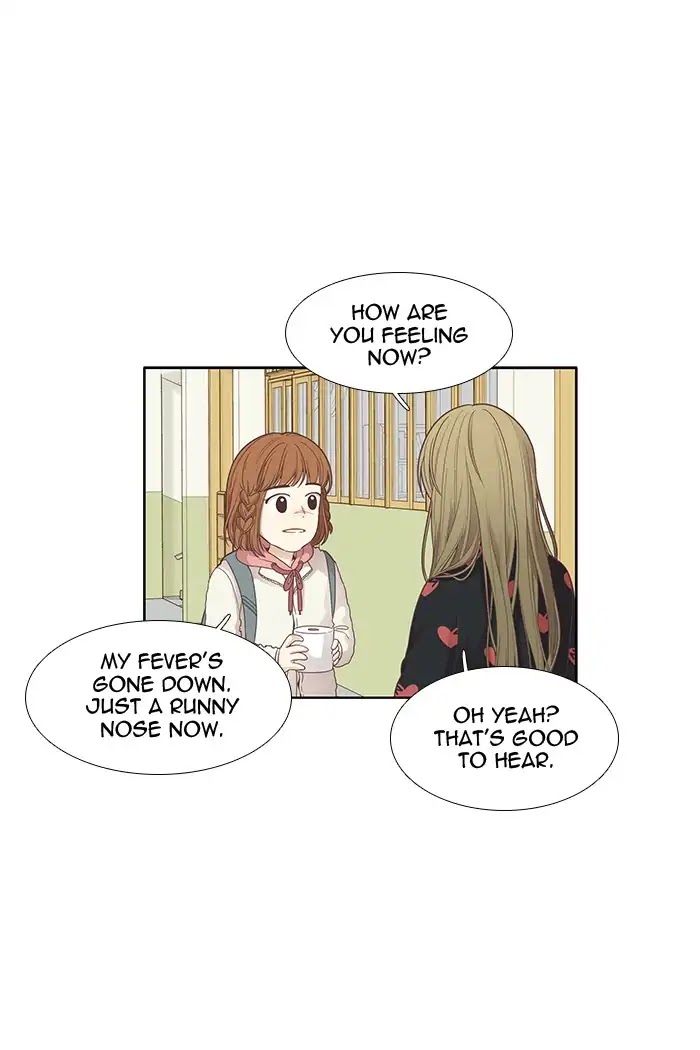 Girl's World Chapter 164 page 57 - Chapter 164: Falling Apart (Part 2)
