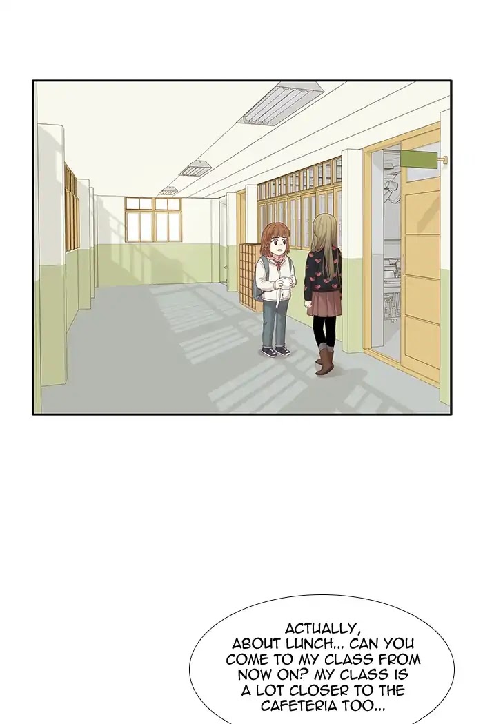 Girl's World Chapter 164 page 58 - Chapter 164: Falling Apart (Part 2)