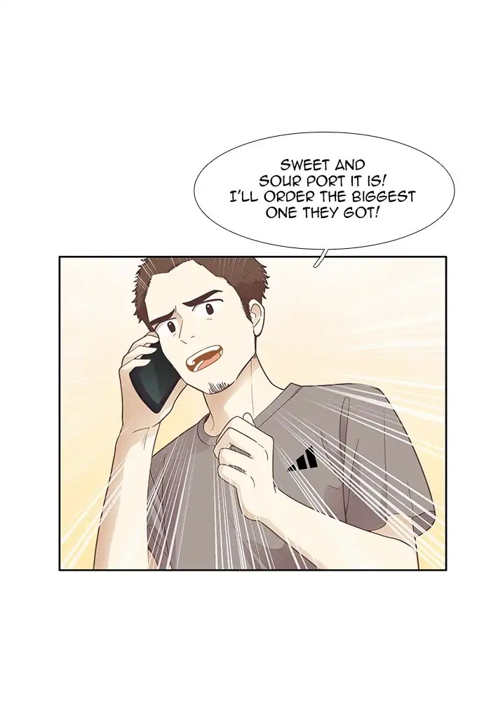 Girl's World Chapter 164 page 7 - Chapter 164: Falling Apart (Part 2)