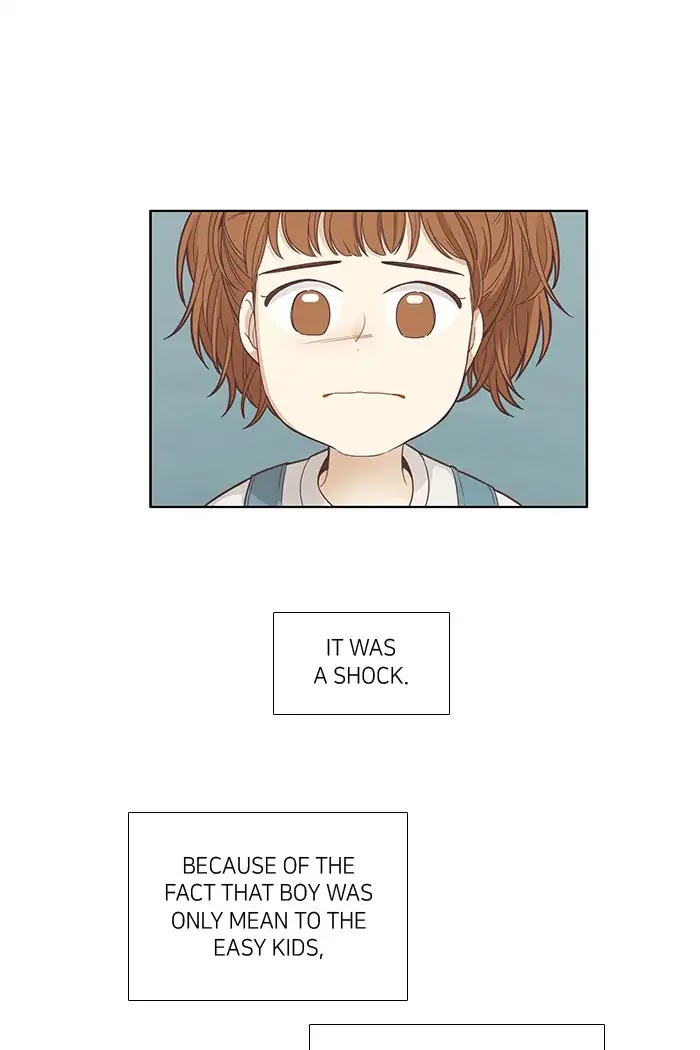 Girl's World Chapter 165 page 12 - Chapter 165: Falling Apart (Part 3)